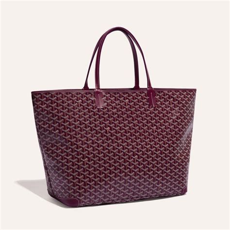 sac artois goyard|Artois GM Bag .